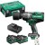 Akumulatorowy klucz udarowy 2x5Ah/2,5Ah, 18/36V, 1900Nm 4-biegi HiKOKI WR36DFWRZ