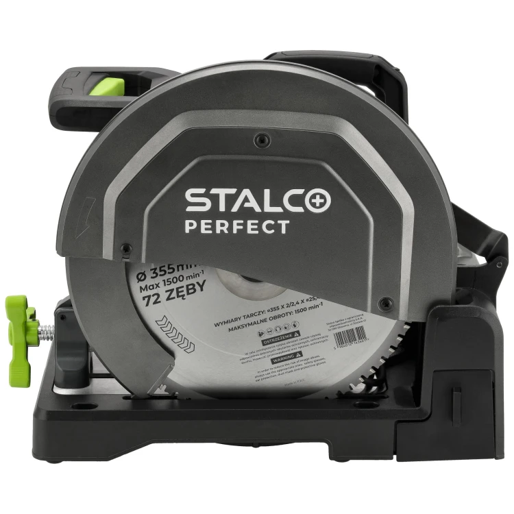 Piła do cięcia metalu SSP355 STALCO PERFECT