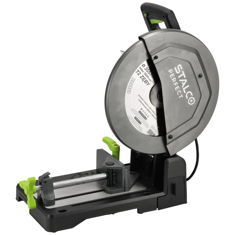 Piła do cięcia metalu SSP355 STALCO PERFECT