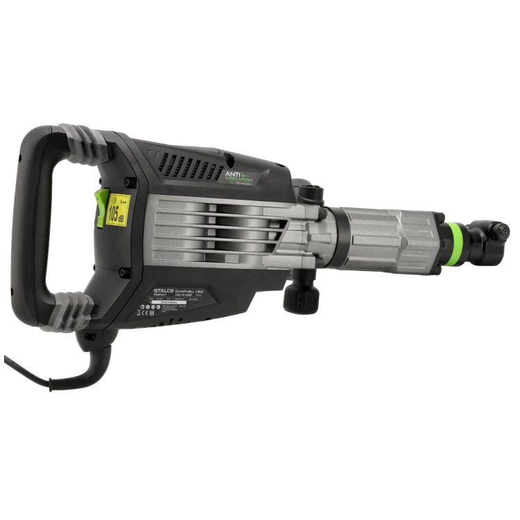 Młot wyburzeniowy 1750W Hex 30mm DHH48J STALCO PERFECT