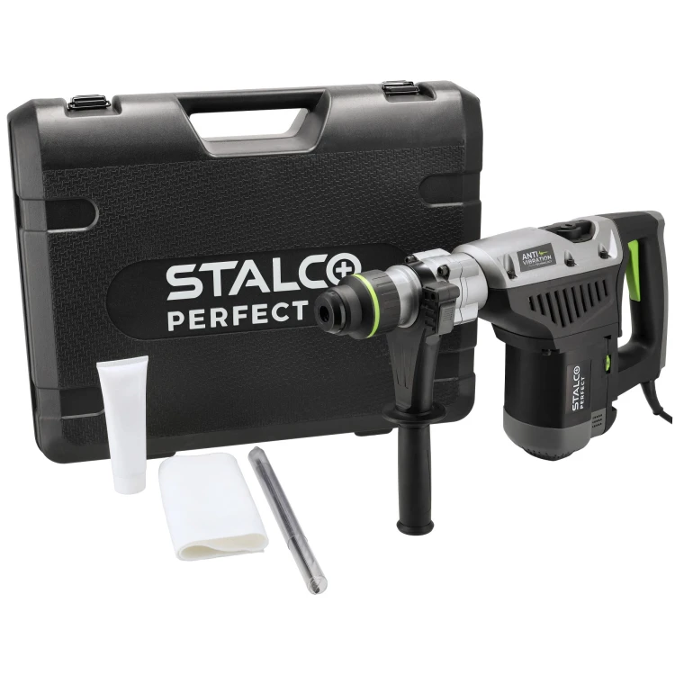 Młotowiertarka 1350W SDS max RH40VS STALCO PERFECT