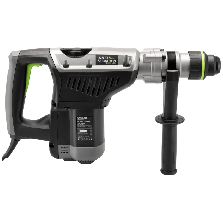 Młotowiertarka 1350W SDS max RH40VS STALCO PERFECT