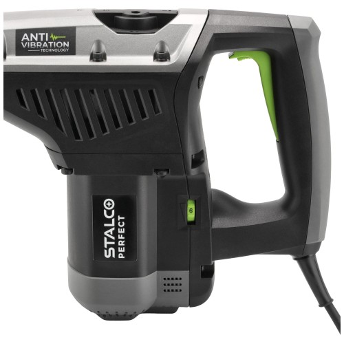 Młotowiertarka 1350W SDS max RH40VS STALCO PERFECT