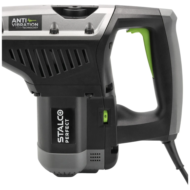 Młotowiertarka 1350W SDS max RH40VS STALCO PERFECT