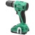 Wiertarko-wkrętarka DS20-55BL 2x 2Ah 20V S-VOLT STALCO