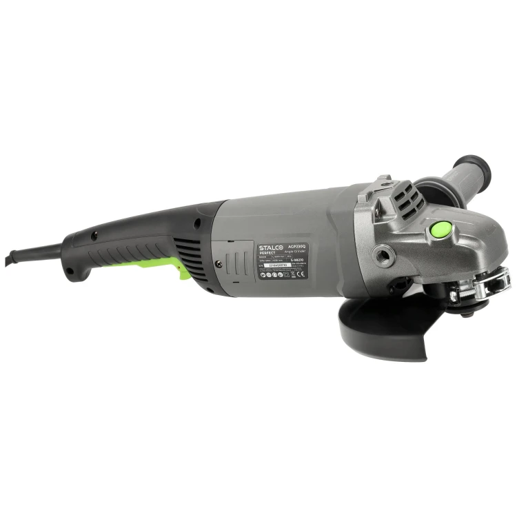 Szlifierka kątowa 230mm 3000W AG230Q STALCO PERFECT