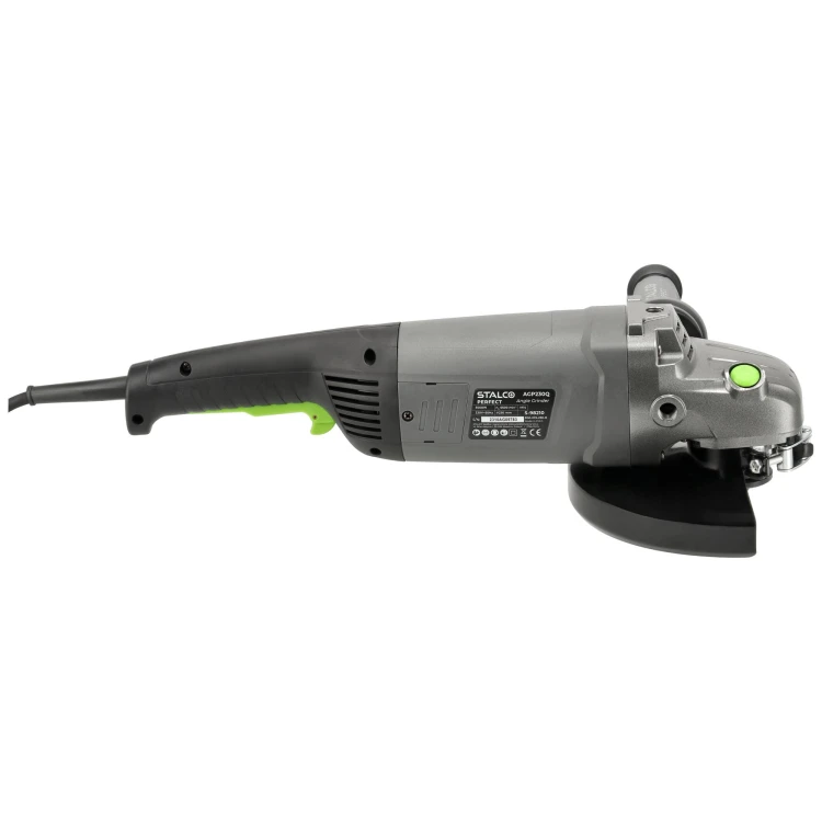 Szlifierka kątowa 230mm 3000W AG230Q STALCO PERFECT