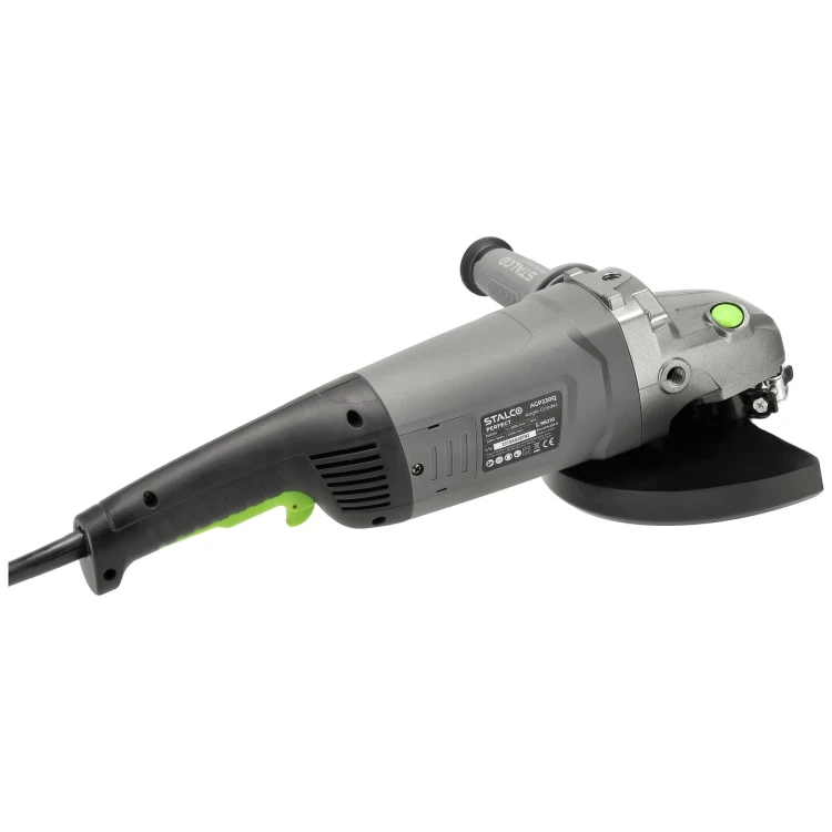 Szlifierka kątowa 230mm 3000W AG230Q STALCO PERFECT