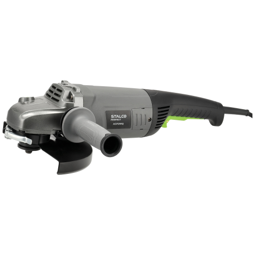Szlifierka kątowa 230mm 3000W AG230Q STALCO PERFECT