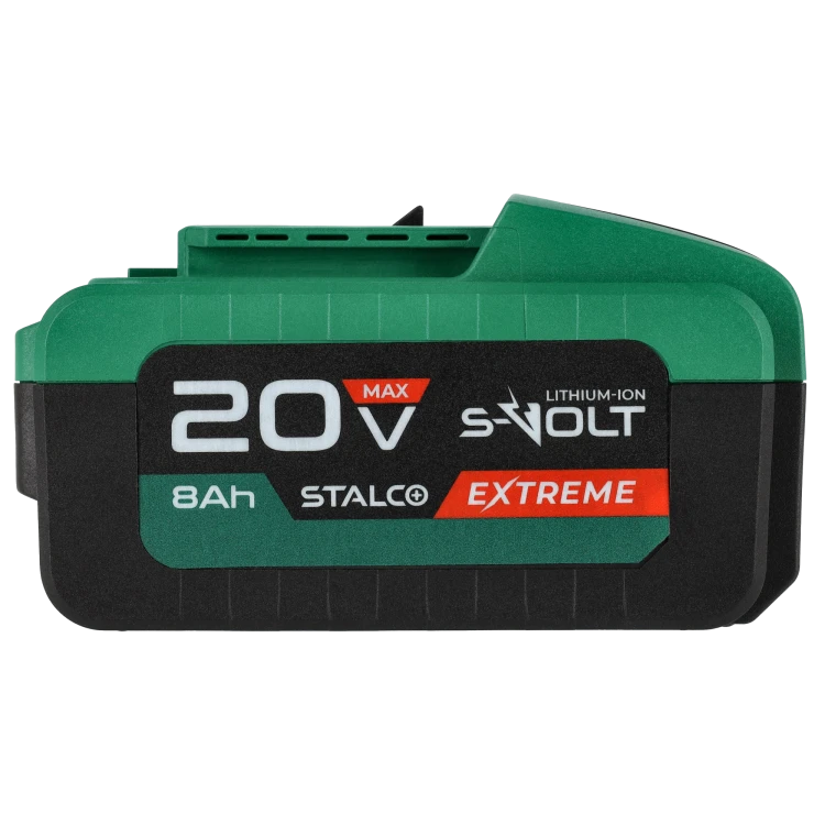 Akumulator Li-Ion 8Ah BLS20-8AHP 20V S-VOLT STALCO