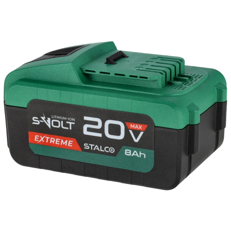 Akumulator Li-Ion 8Ah BLS20-8AHP 20V S-VOLT STALCO