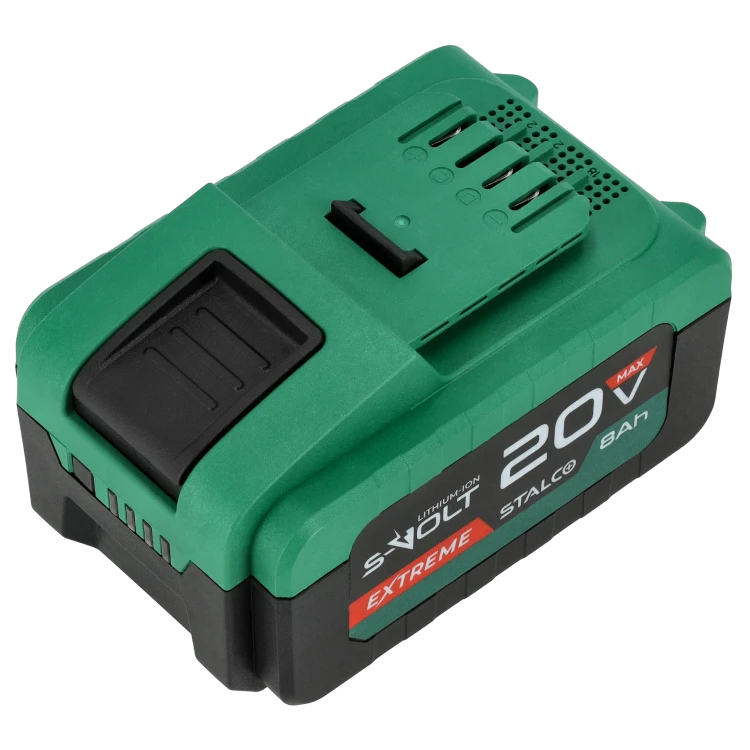 Akumulator Li-Ion 8Ah BLS20-8AHP 20V S-VOLT STALCO