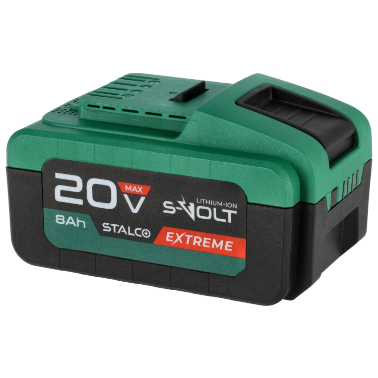 Akumulator Li-Ion 8Ah BLS20-8AHP 20V S-VOLT STALCO