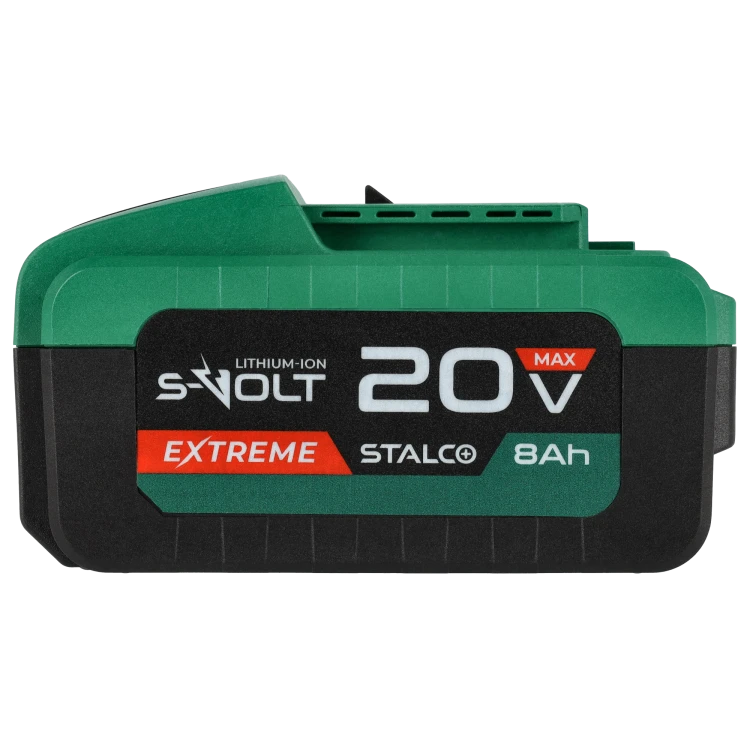 Akumulator Li-Ion 8Ah BLS20-8AHP 20V S-VOLT STALCO