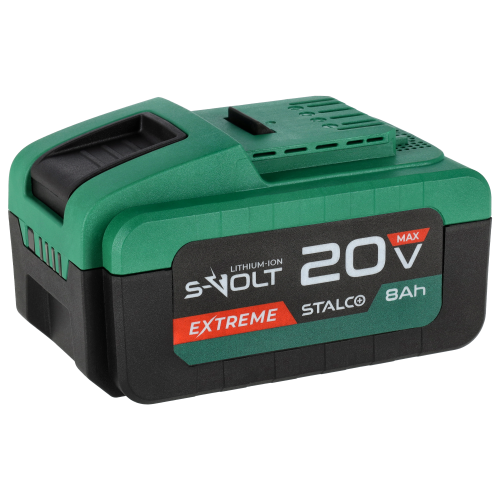 Akumulator Li-Ion 8Ah BLS20-8AHP 20V S-VOLT STALCO