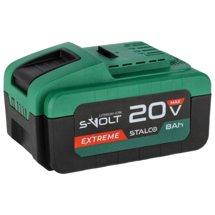 Akumulator Li-Ion 8Ah BLS20-8AHP 20V S-VOLT STALCO