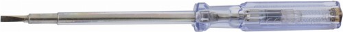 Próbnik napięcia 190 mm STALCO
