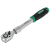 Grzechotka teleskopowa 1/2” 72 zęby 305-445 mm STALCO