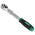 Grzechotka teleskopowa 1/2” 72 zęby 305-445 mm STALCO