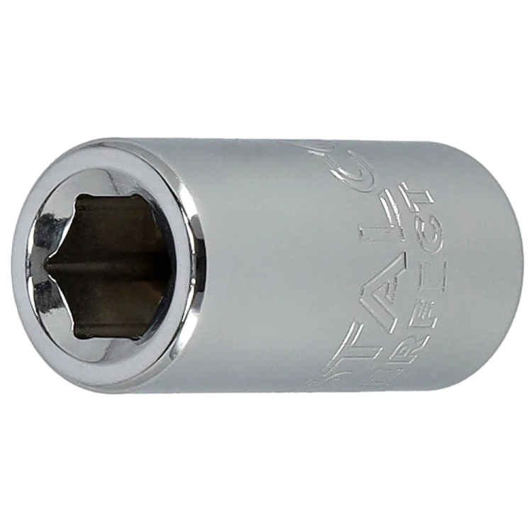 Adapter do bitów 1/2” bit: 5/16” 8mm STALCO PERFECT