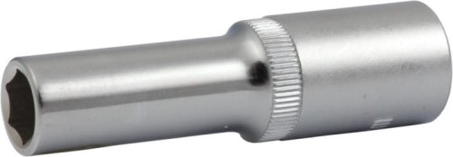 Nasadka sześciokątna długa 15mm 1/2” CrV STALCO PERFECT