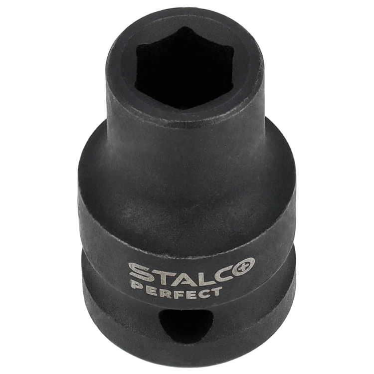 Nasadka udarowa sześciokątna 1/2” 11 mm Cro-mo STALCO PERFECT